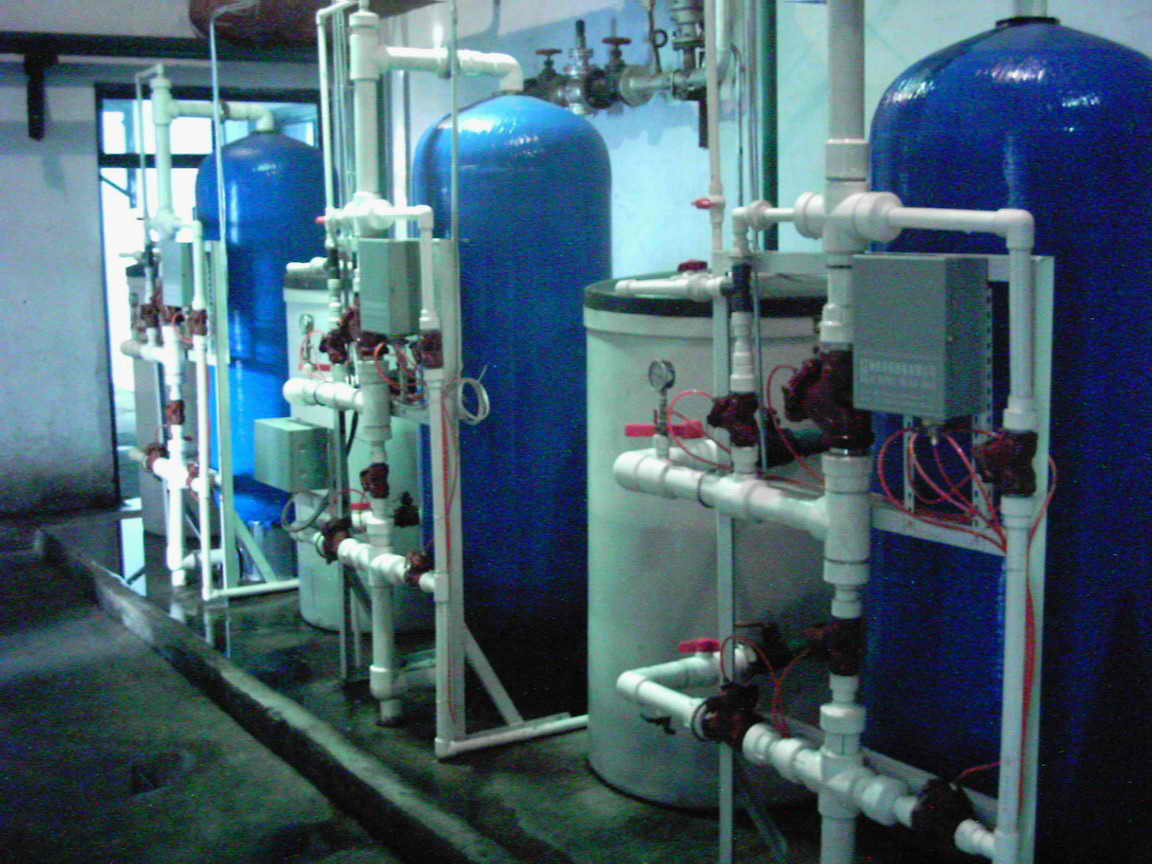 深井水凈化過濾設備